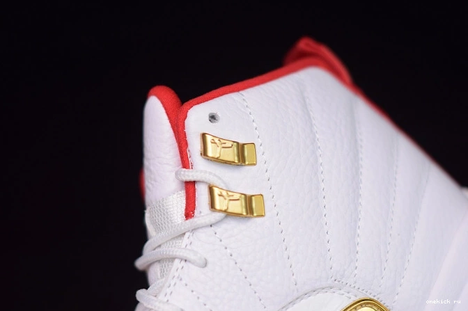 Chep Onekick Air Jordan 12 130690-107 (2019) Retro 